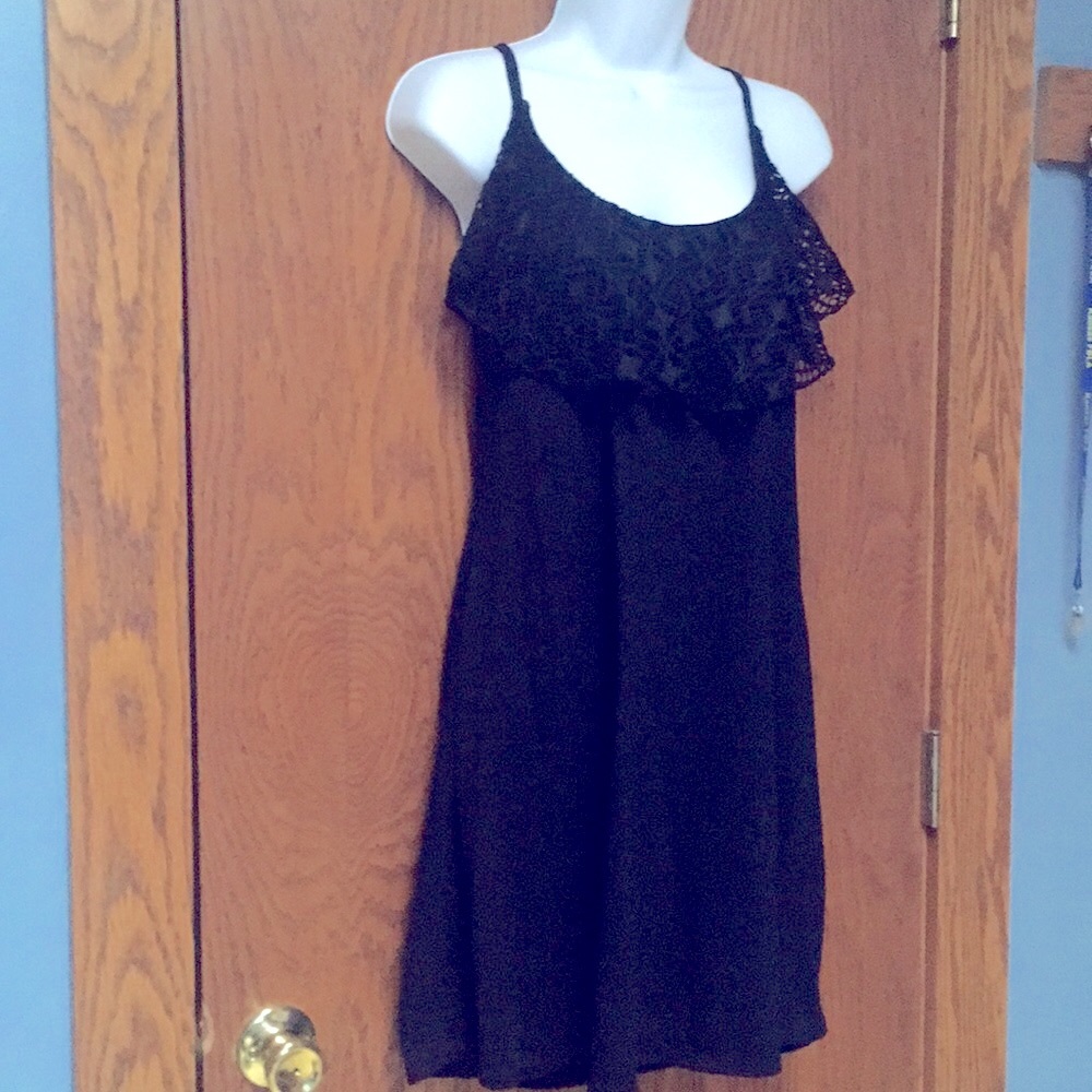 XL Little Black Dress
